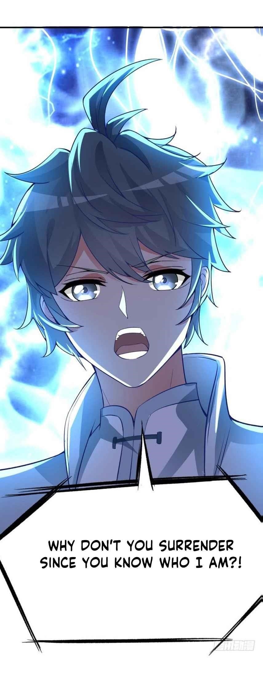 I Picked Up An Attribute Chapter 21 - Page 29