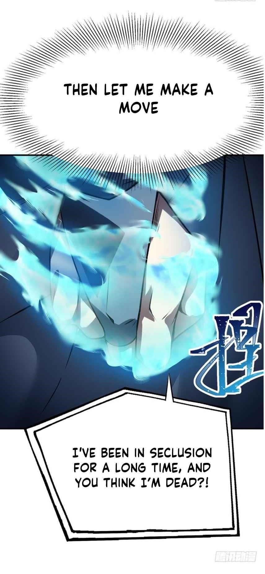 I Picked Up An Attribute Chapter 21 - Page 32