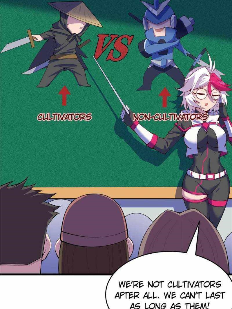 I Picked Up An Attribute Chapter 210 - Page 16