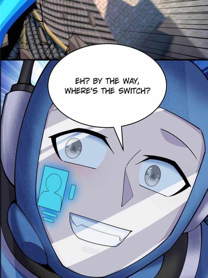 I Picked Up An Attribute Chapter 210 - Page 44