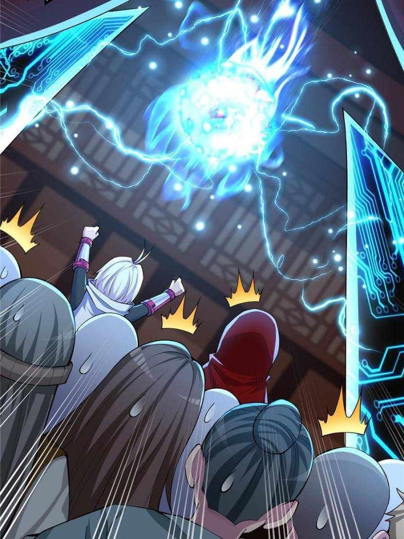 I Picked Up An Attribute Chapter 210 - Page 57