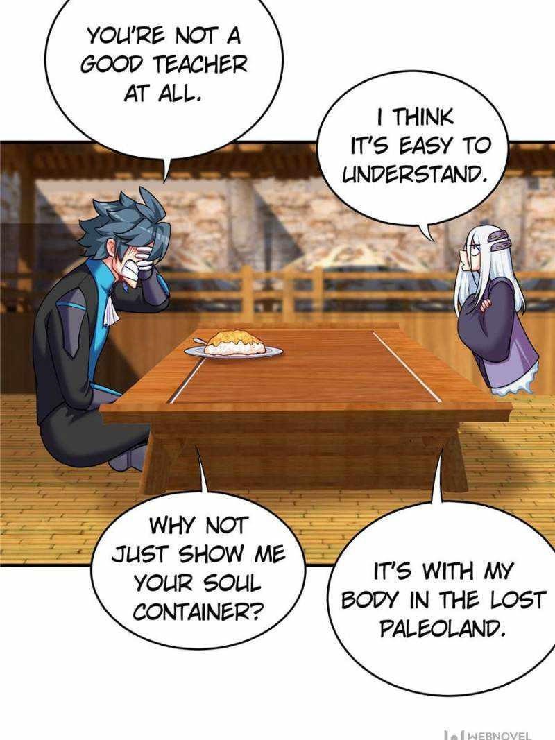 I Picked Up An Attribute Chapter 212 - Page 21