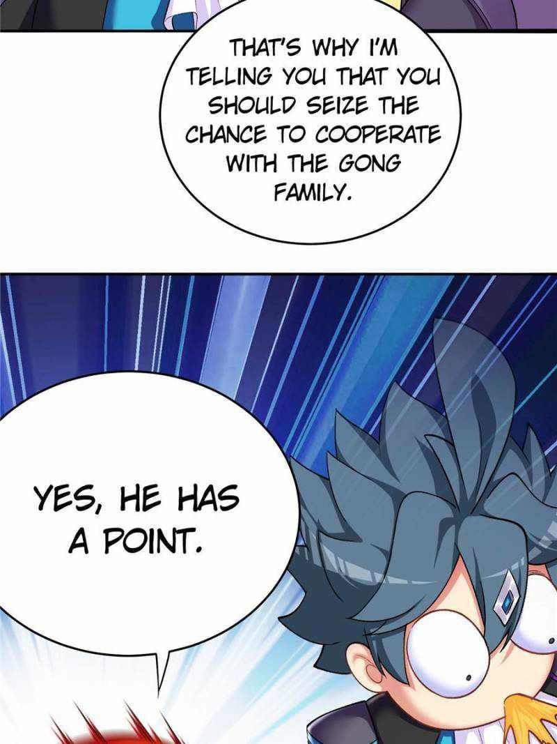 I Picked Up An Attribute Chapter 212 - Page 25