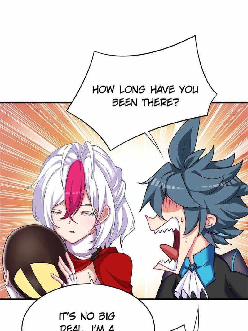 I Picked Up An Attribute Chapter 212 - Page 27