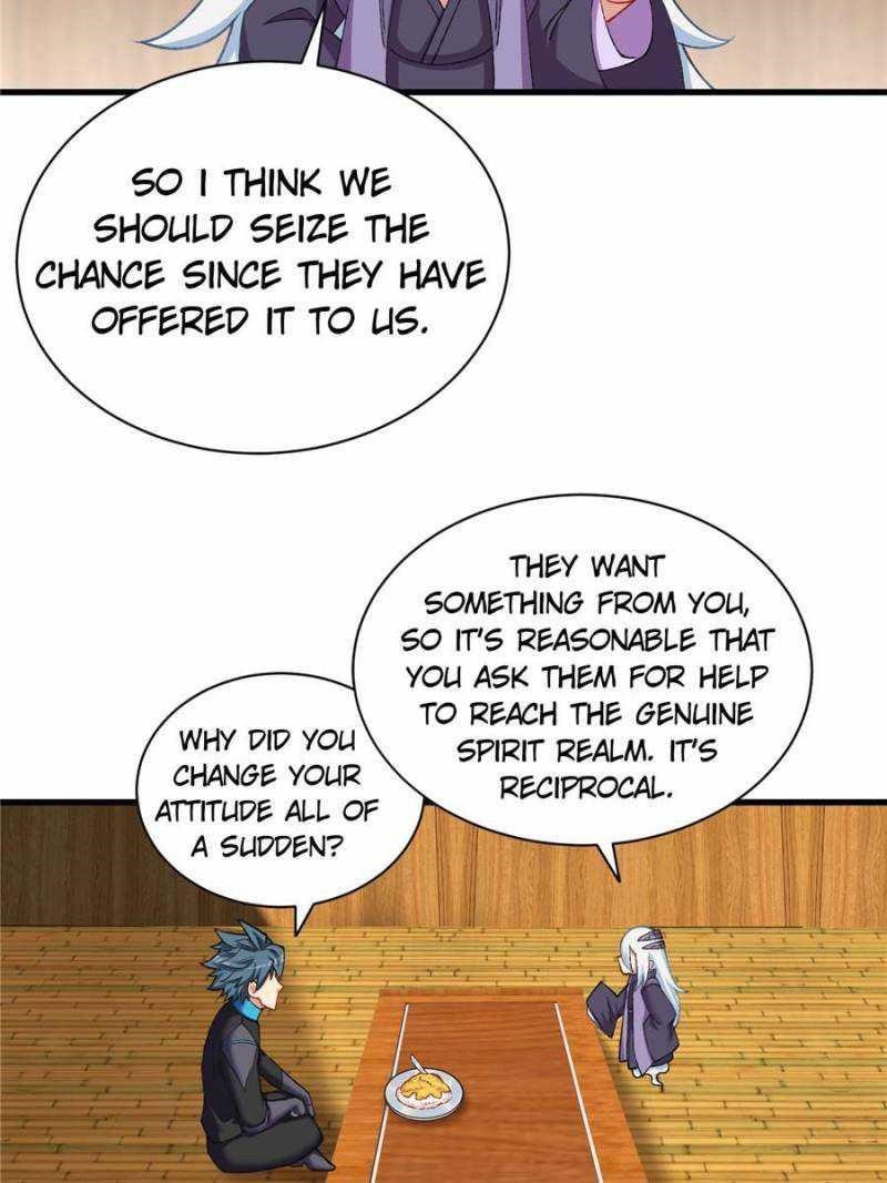 I Picked Up An Attribute Chapter 212 - Page 3