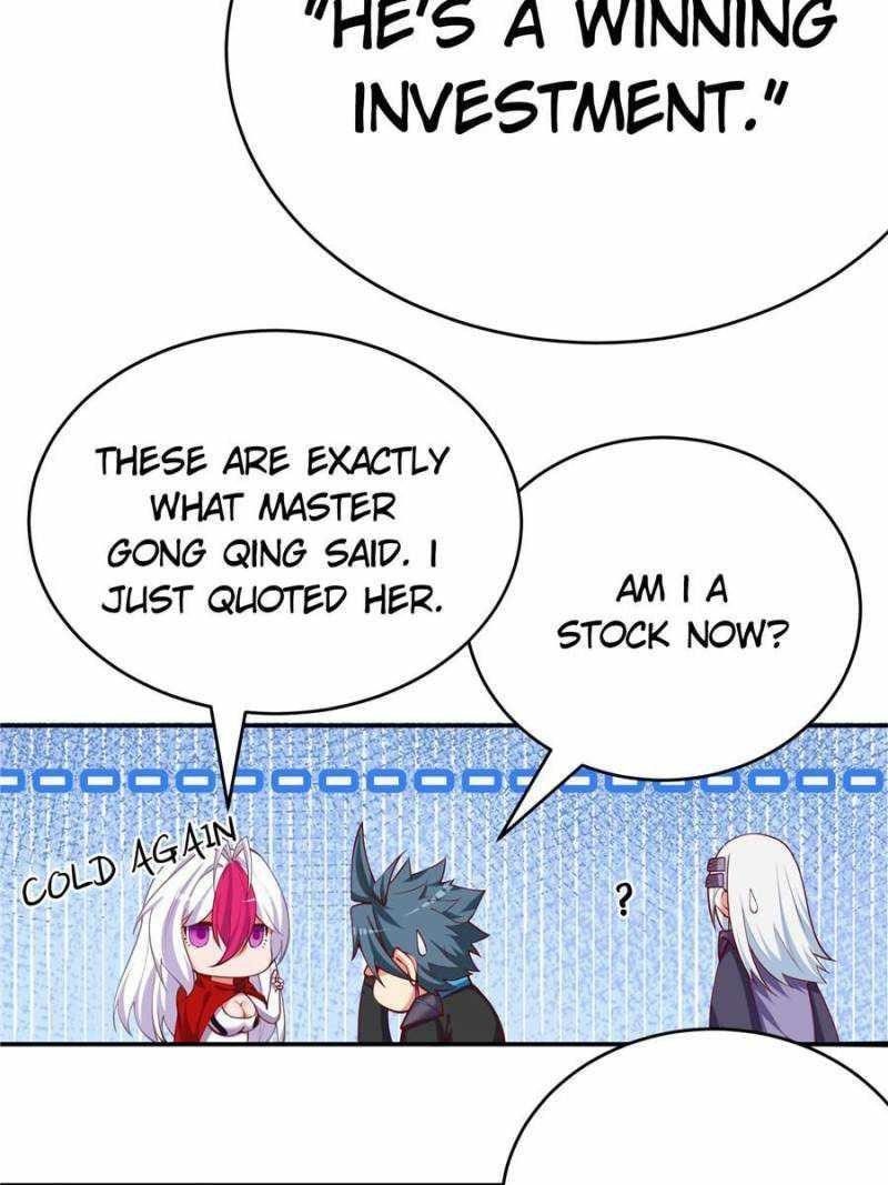 I Picked Up An Attribute Chapter 212 - Page 46