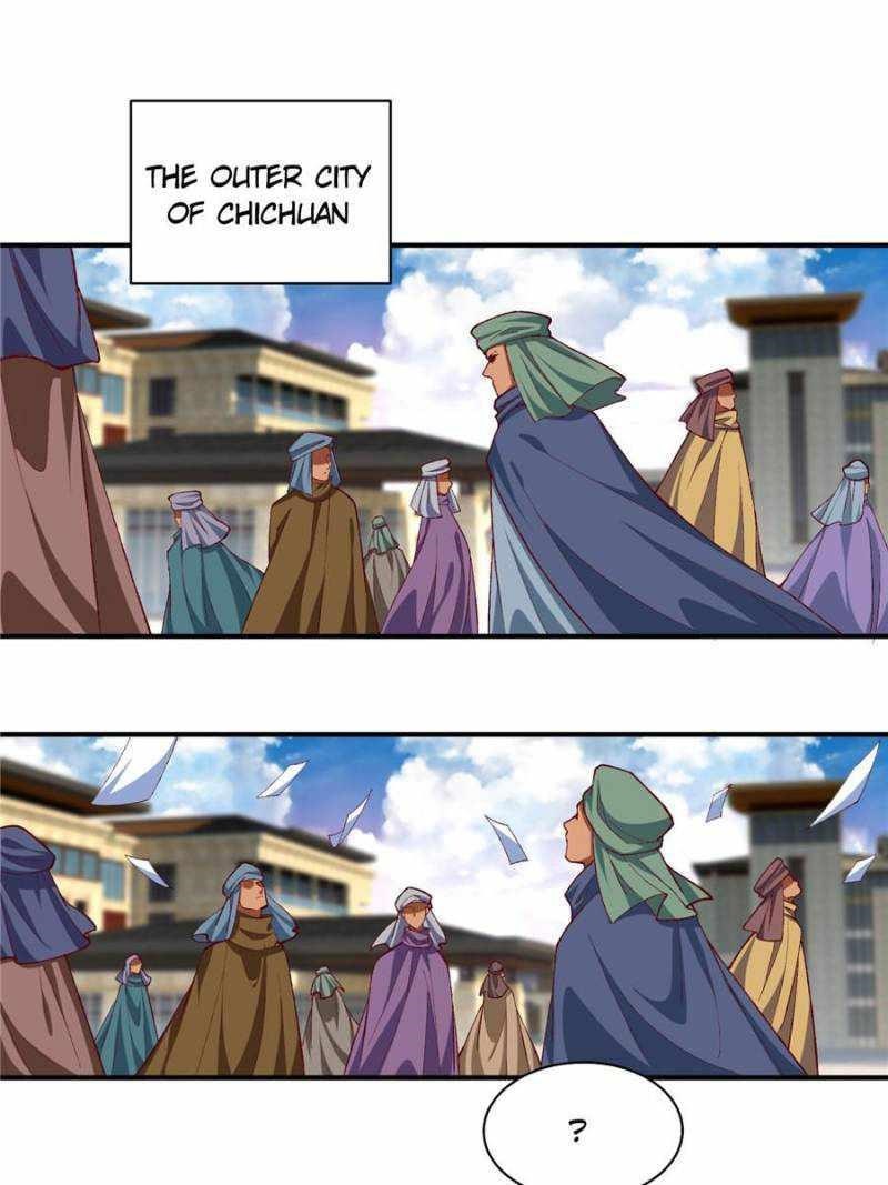 I Picked Up An Attribute Chapter 212 - Page 62