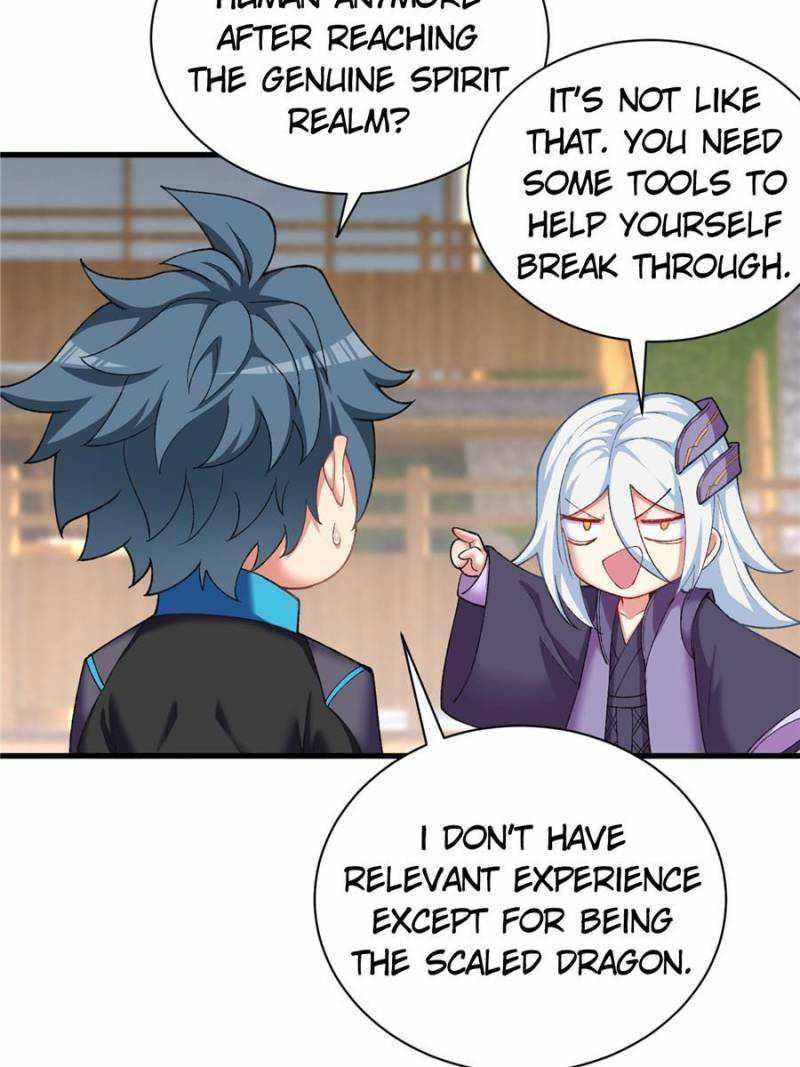 I Picked Up An Attribute Chapter 212 - Page 7