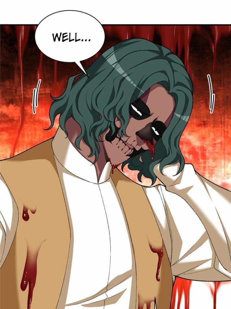 I Picked Up An Attribute Chapter 213 - Page 21