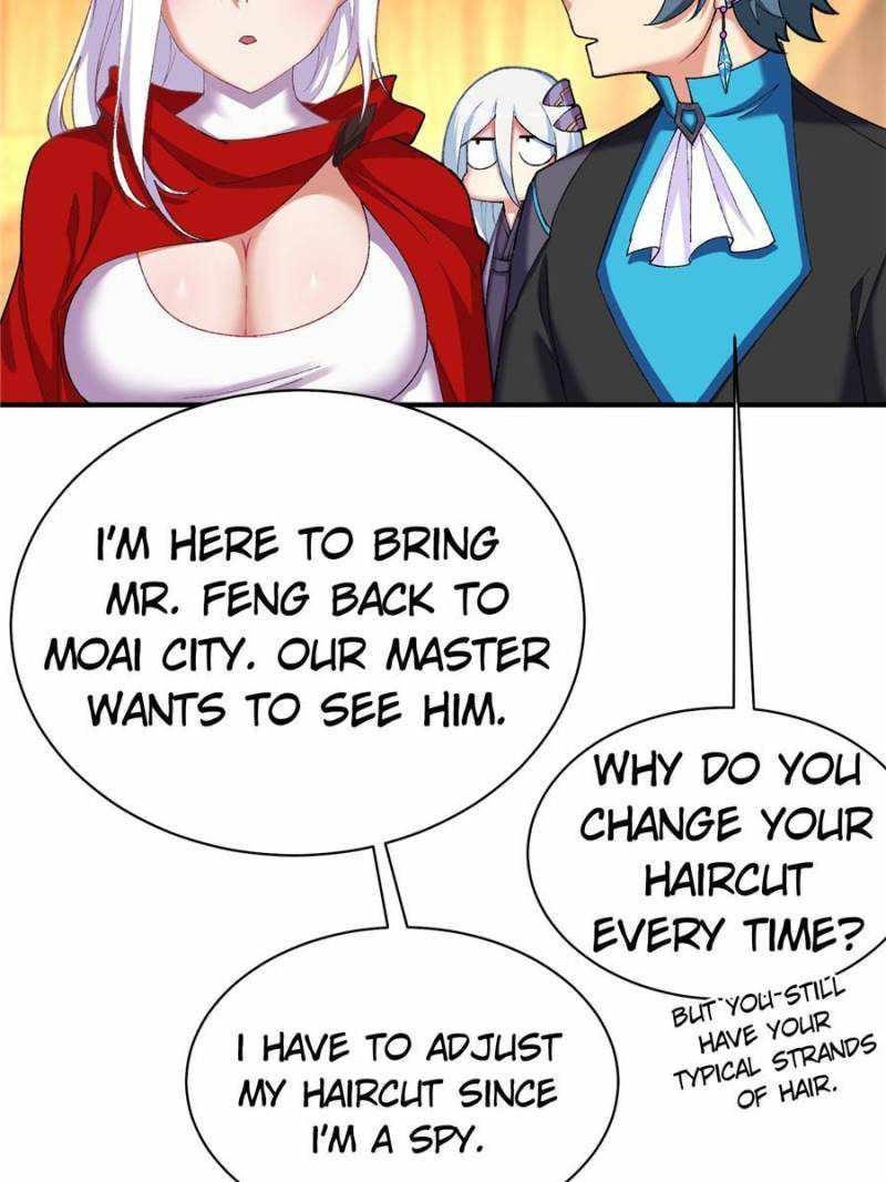 I Picked Up An Attribute Chapter 213 - Page 25