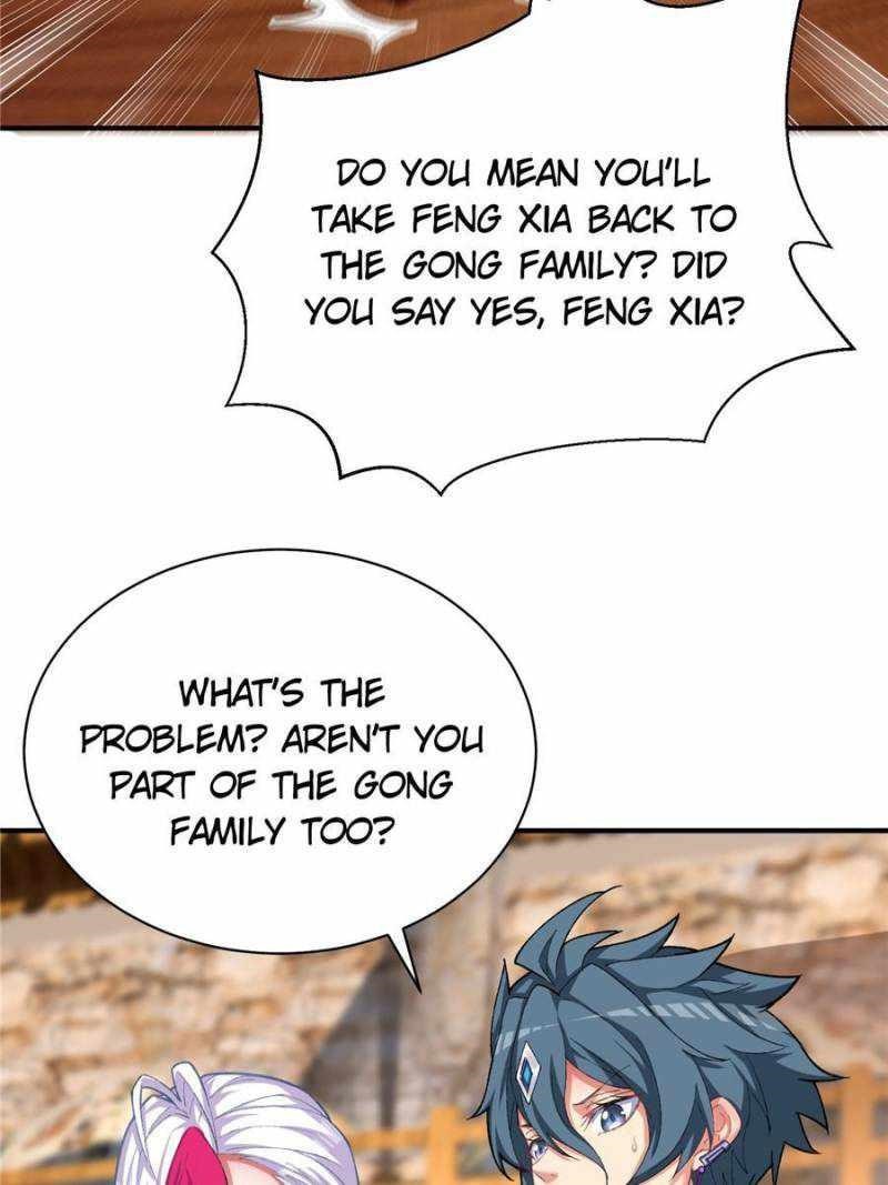 I Picked Up An Attribute Chapter 213 - Page 27