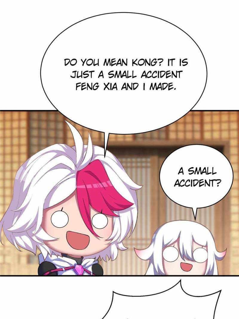 I Picked Up An Attribute Chapter 213 - Page 37