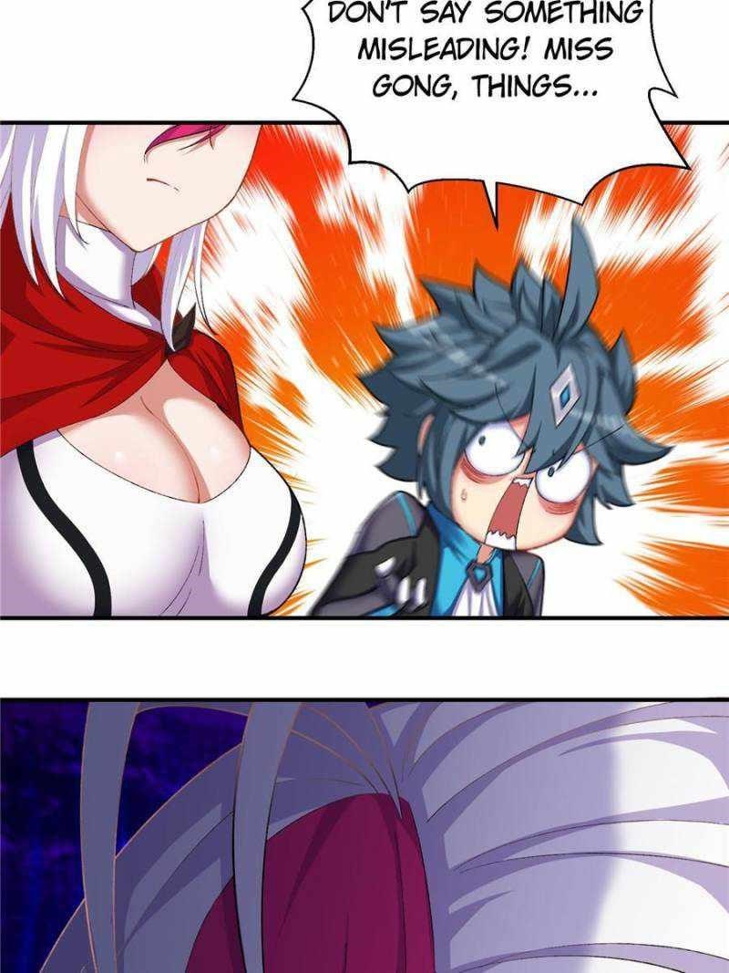 I Picked Up An Attribute Chapter 213 - Page 38