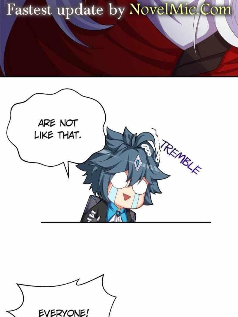 I Picked Up An Attribute Chapter 213 - Page 40