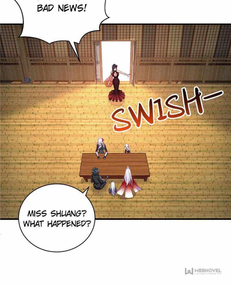 I Picked Up An Attribute Chapter 213 - Page 41