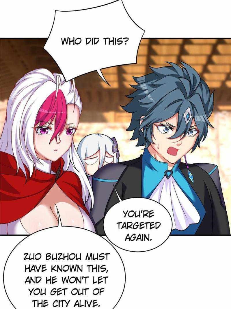 I Picked Up An Attribute Chapter 213 - Page 43