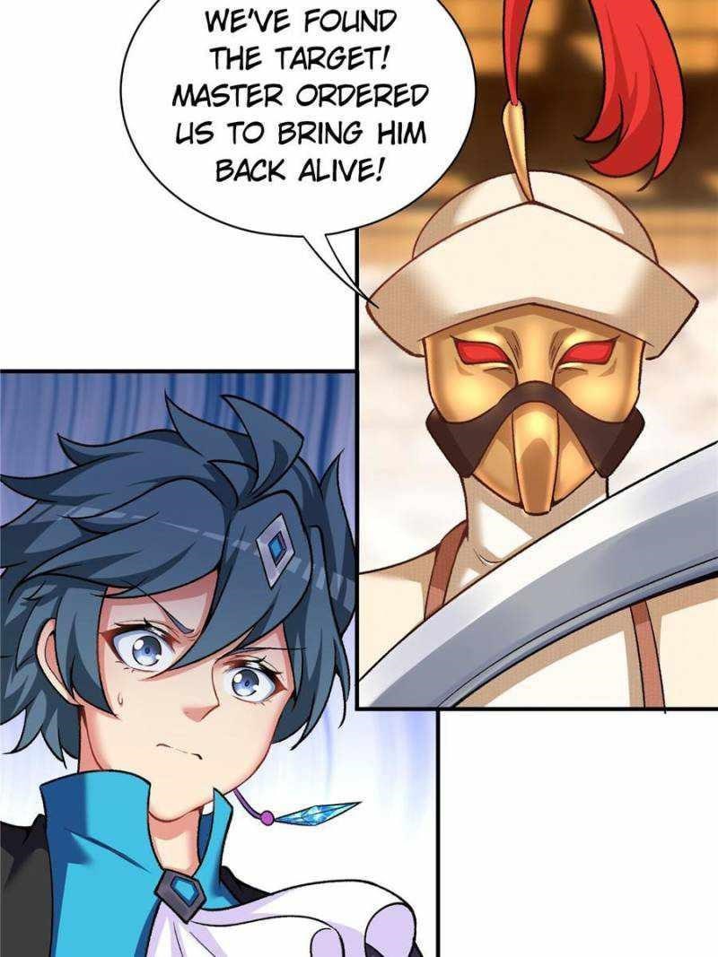 I Picked Up An Attribute Chapter 213 - Page 48