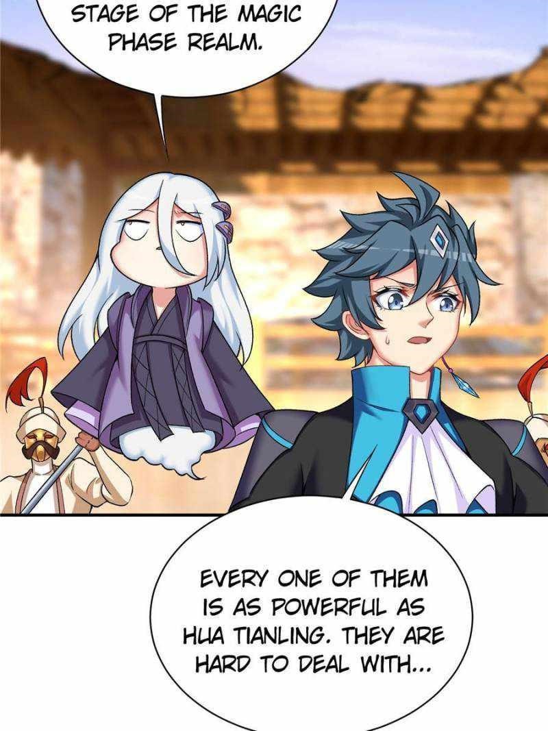 I Picked Up An Attribute Chapter 213 - Page 53