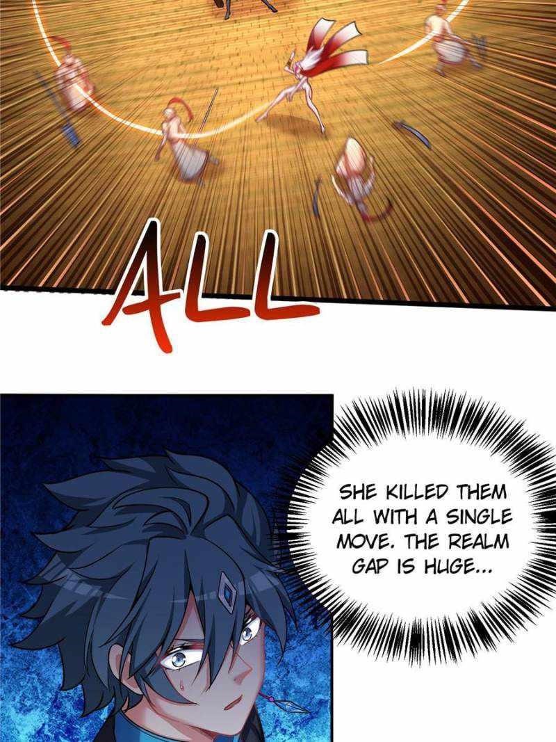 I Picked Up An Attribute Chapter 213 - Page 66