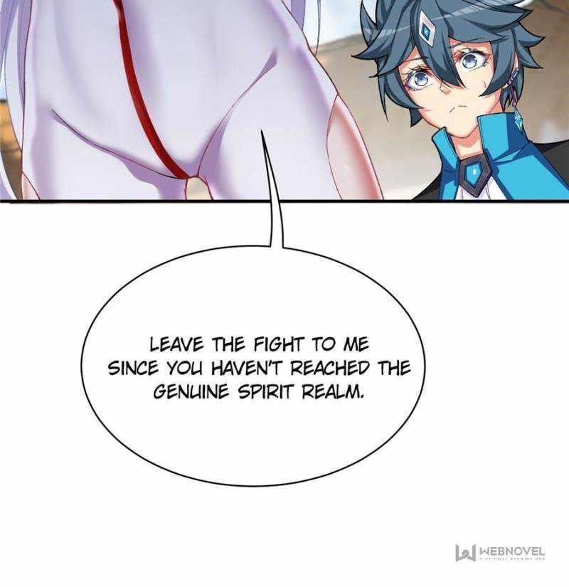 I Picked Up An Attribute Chapter 214 - Page 41