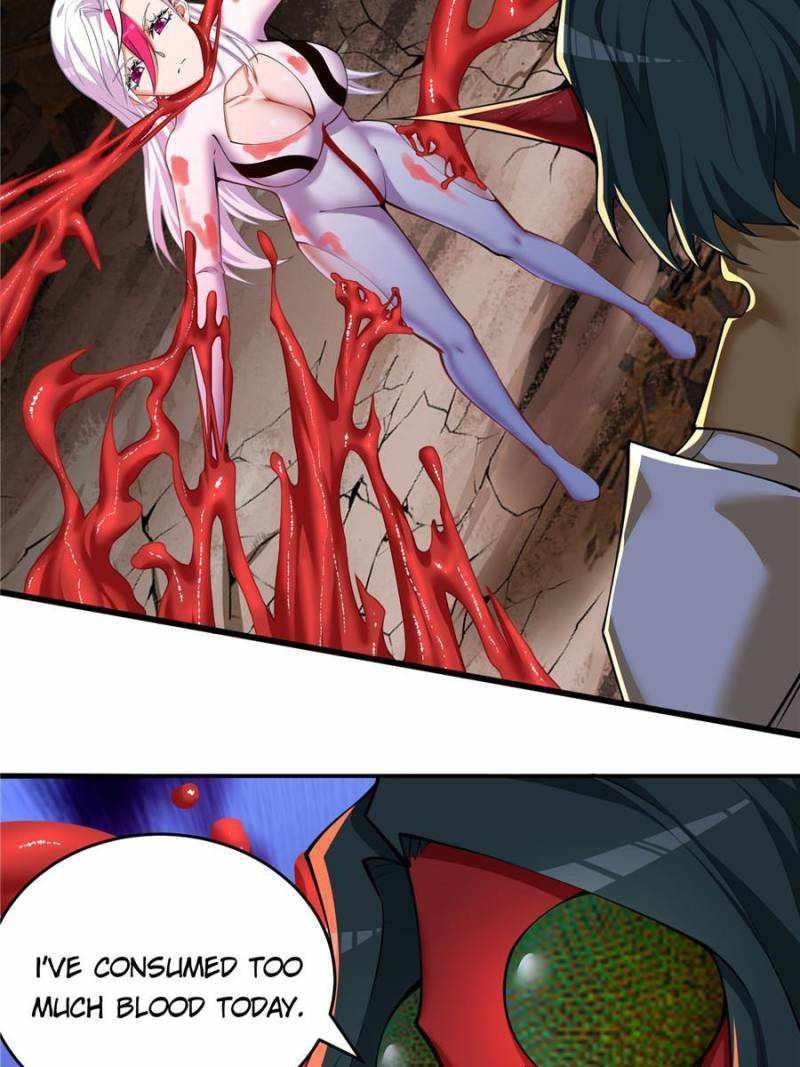 I Picked Up An Attribute Chapter 215 - Page 43