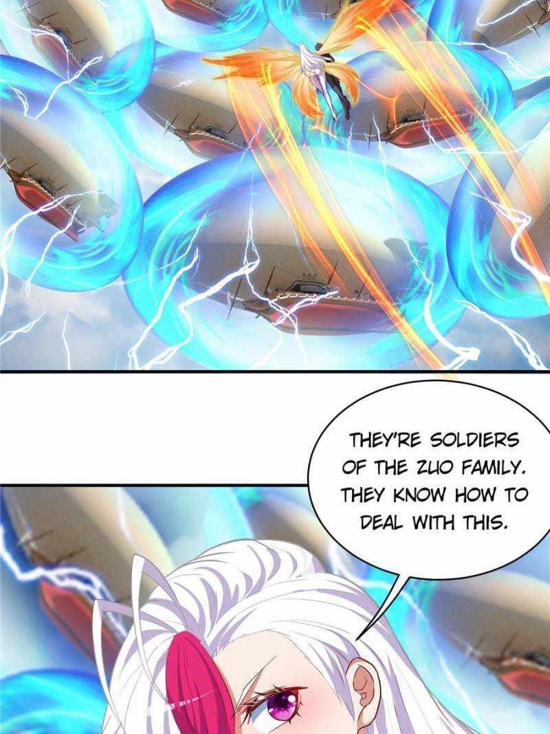 I Picked Up An Attribute Chapter 216 - Page 16