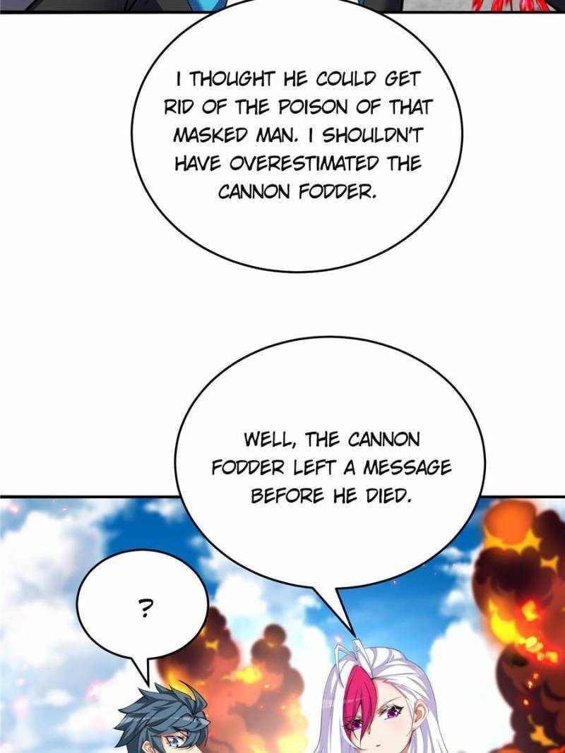 I Picked Up An Attribute Chapter 216 - Page 2