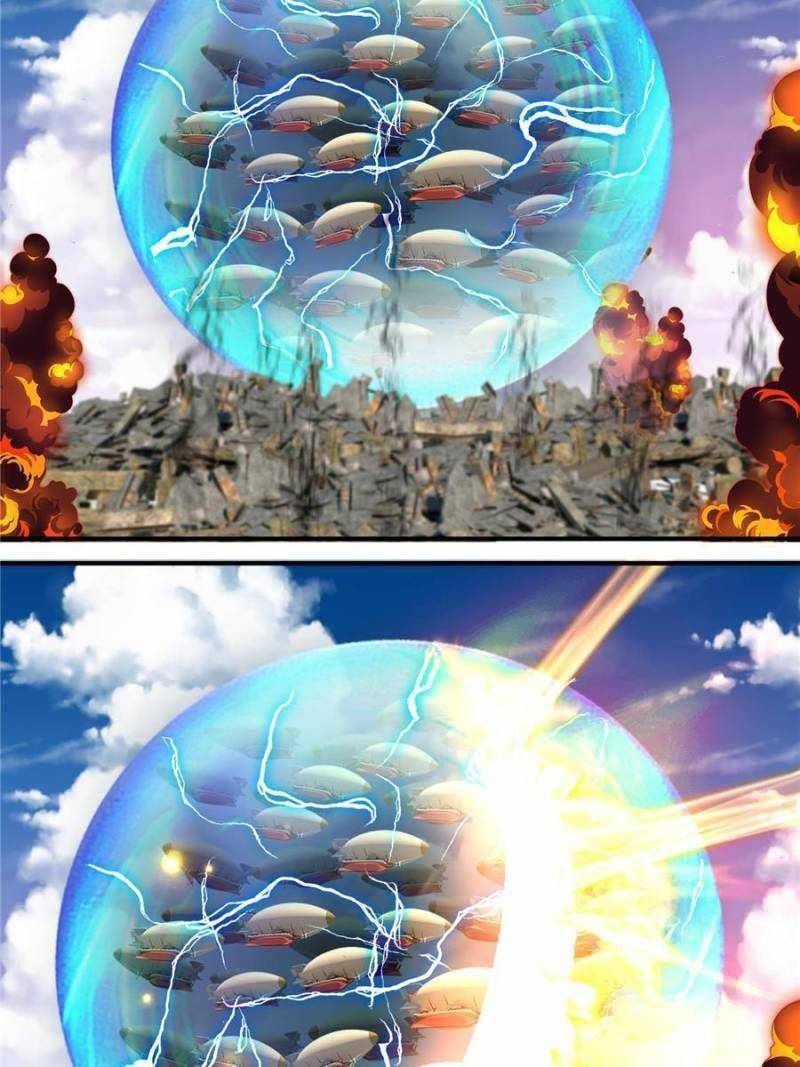 I Picked Up An Attribute Chapter 216 - Page 35