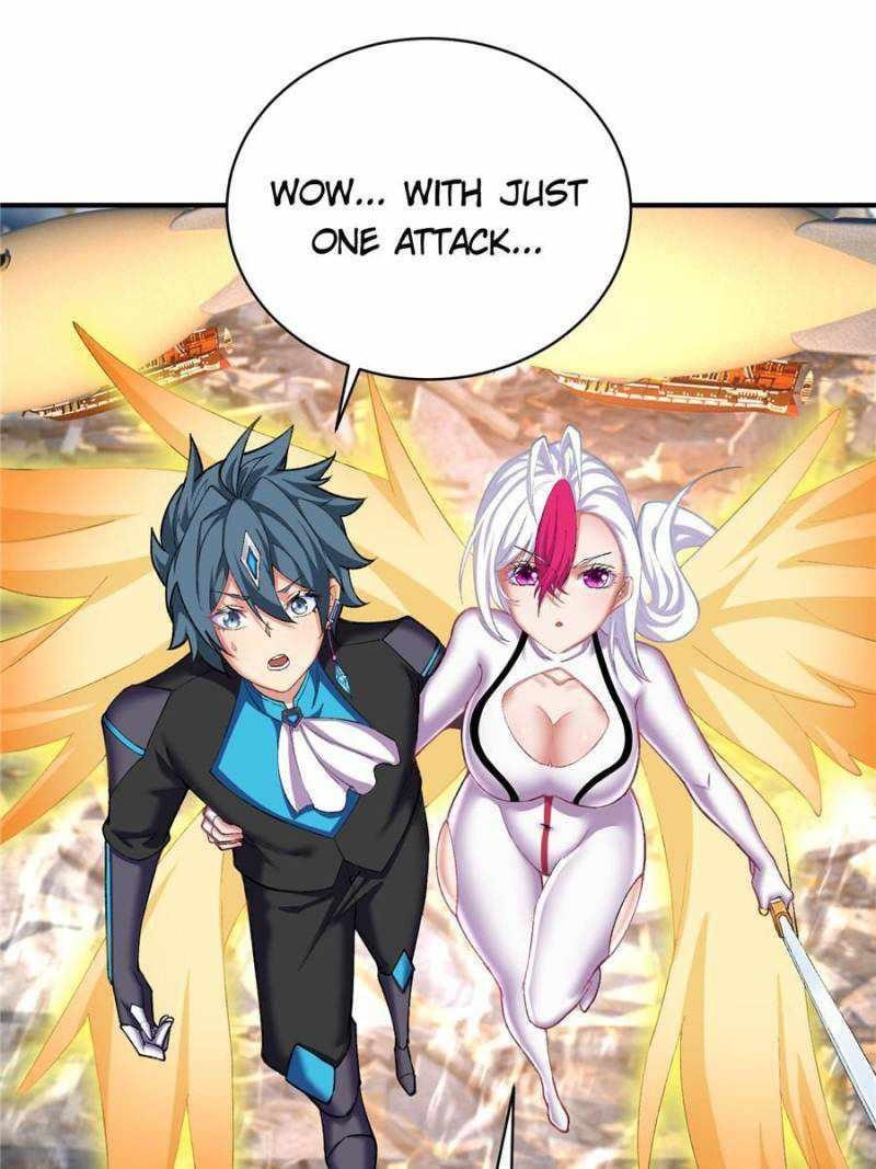 I Picked Up An Attribute Chapter 216 - Page 39