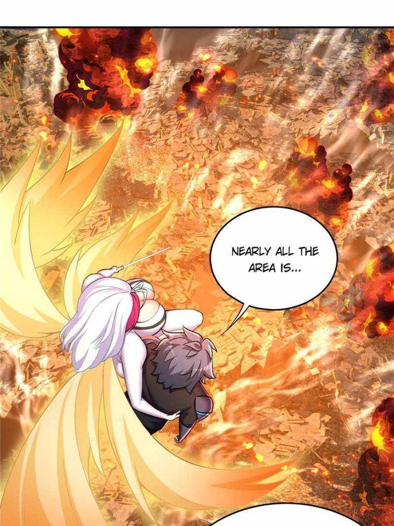 I Picked Up An Attribute Chapter 216 - Page 47