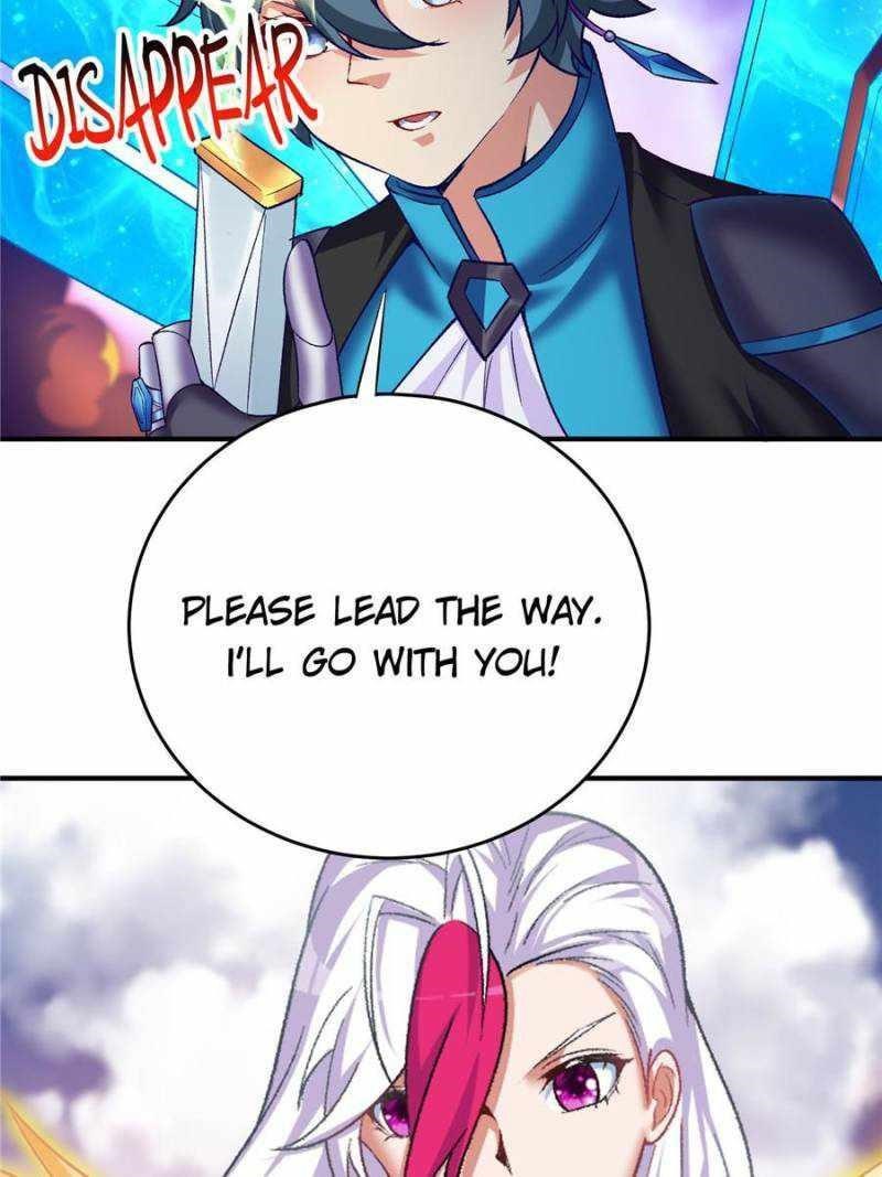 I Picked Up An Attribute Chapter 216 - Page 59