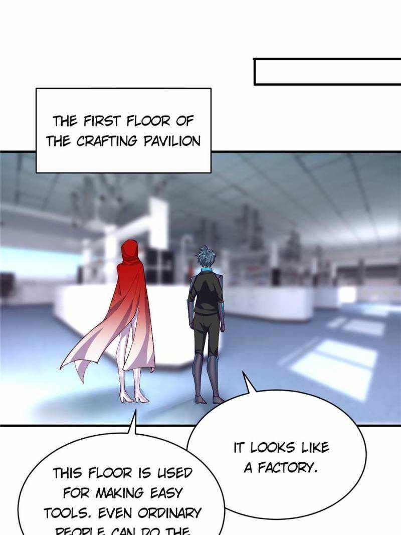 I Picked Up An Attribute Chapter 216 - Page 68