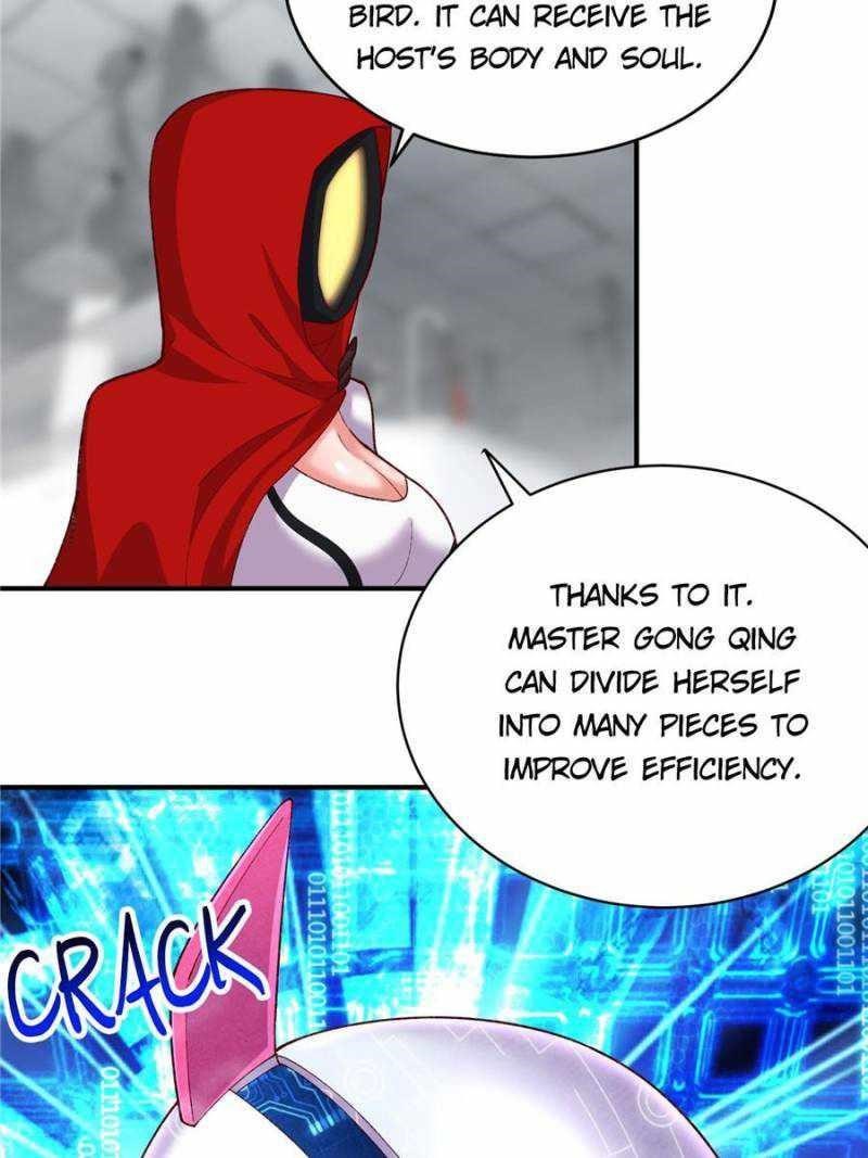 I Picked Up An Attribute Chapter 216 - Page 71