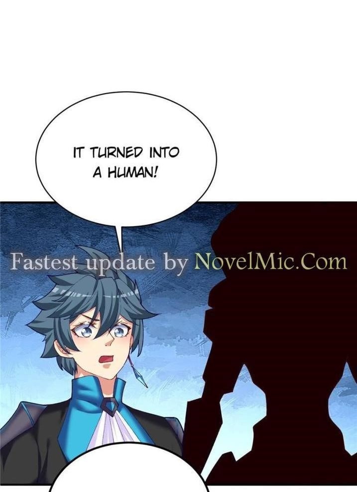 I Picked Up An Attribute Chapter 217 - Page 1