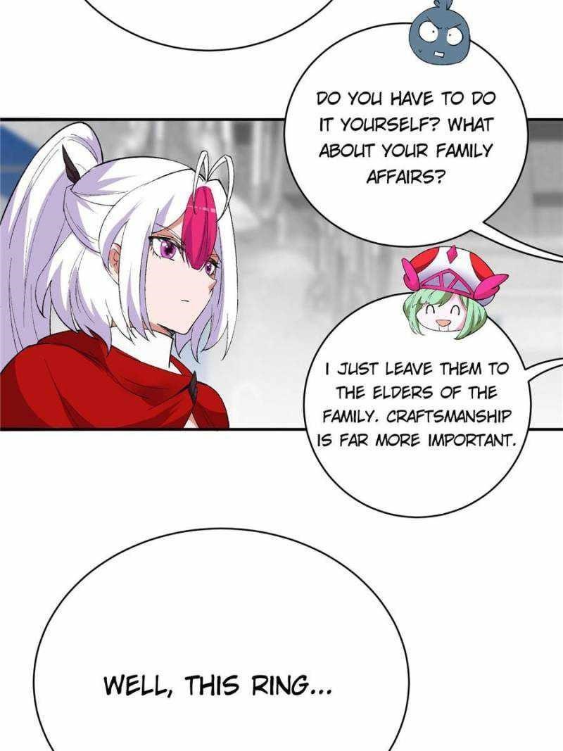 I Picked Up An Attribute Chapter 217 - Page 10