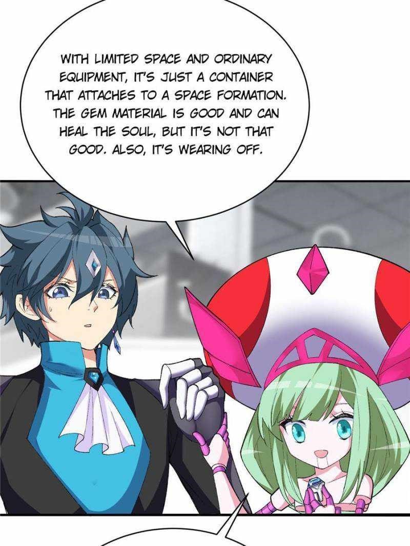 I Picked Up An Attribute Chapter 217 - Page 13