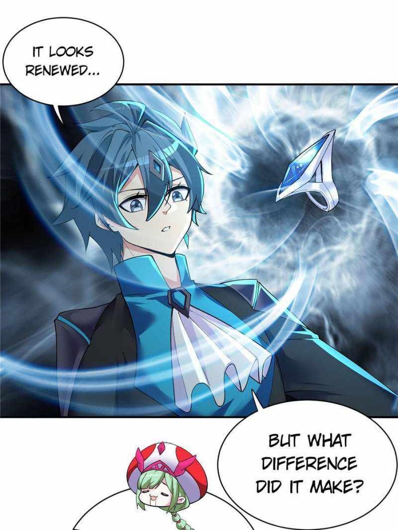 I Picked Up An Attribute Chapter 217 - Page 22