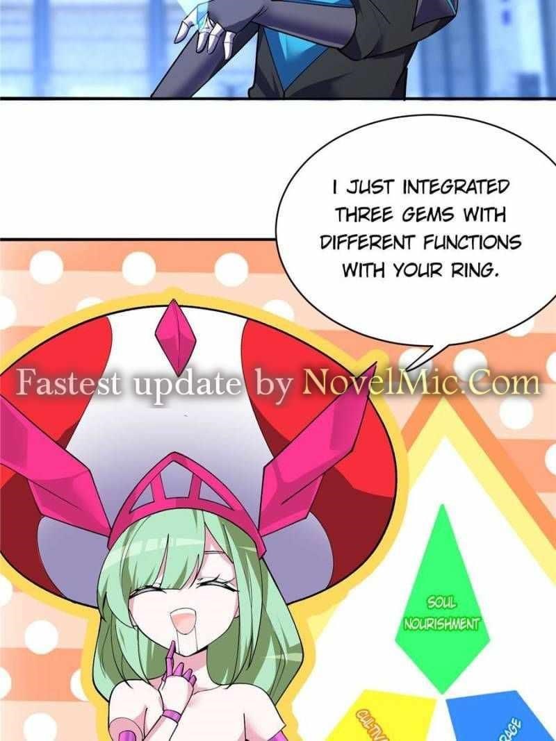 I Picked Up An Attribute Chapter 217 - Page 25