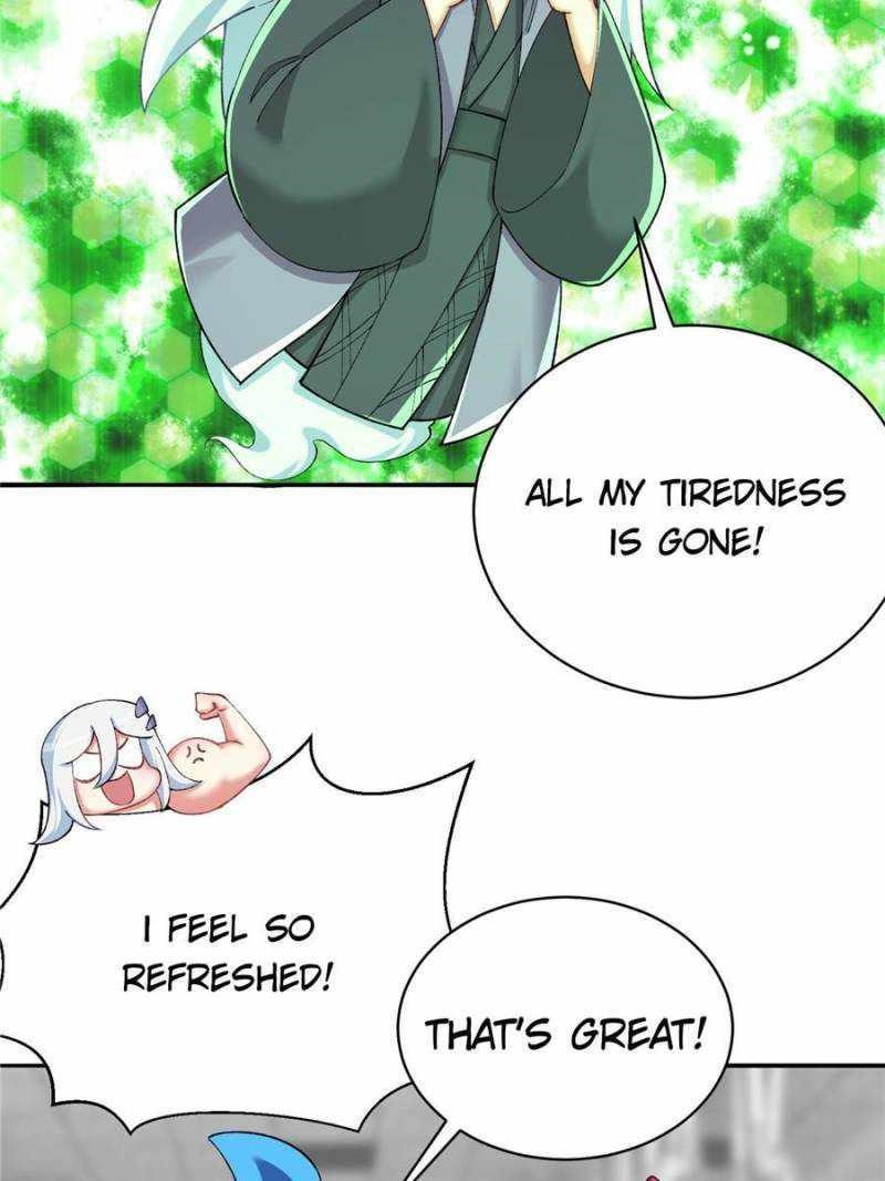 I Picked Up An Attribute Chapter 217 - Page 32