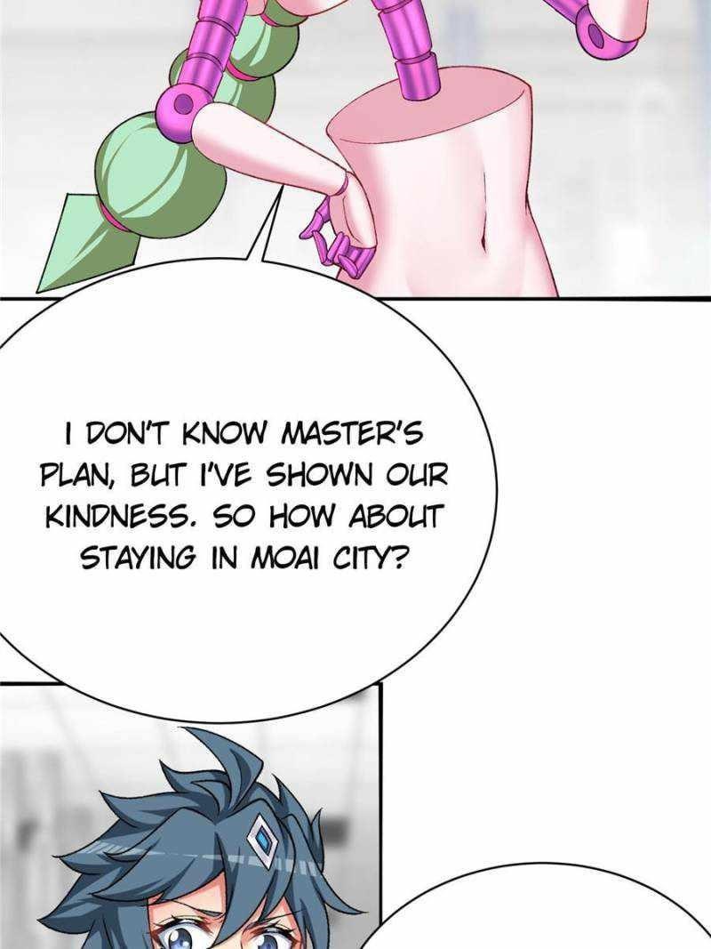 I Picked Up An Attribute Chapter 217 - Page 36