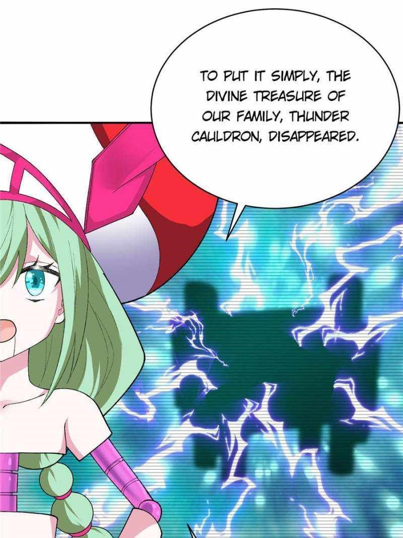 I Picked Up An Attribute Chapter 217 - Page 43