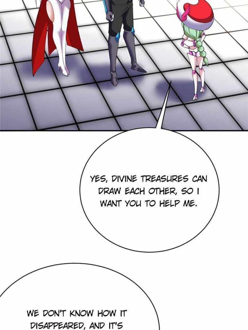 I Picked Up An Attribute Chapter 217 - Page 45