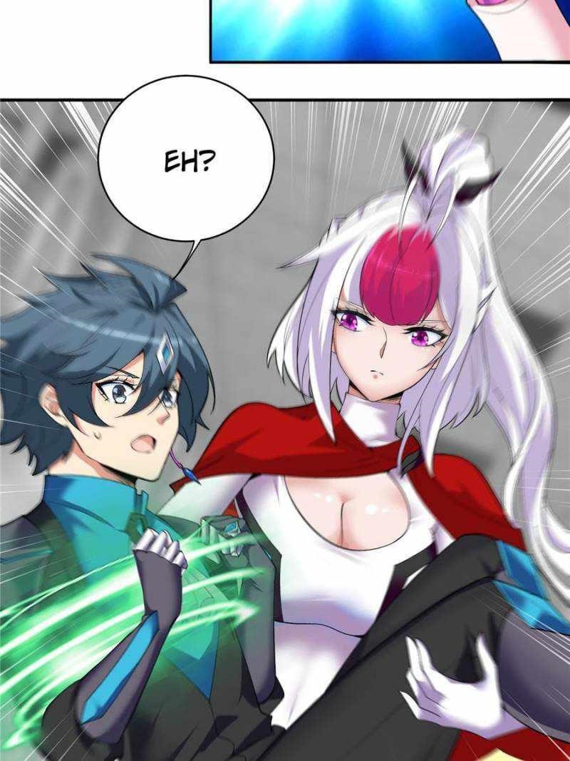 I Picked Up An Attribute Chapter 217 - Page 53