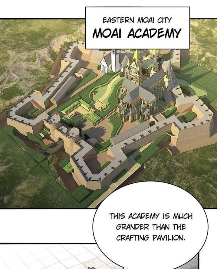 I Picked Up An Attribute Chapter 218 - Page 1