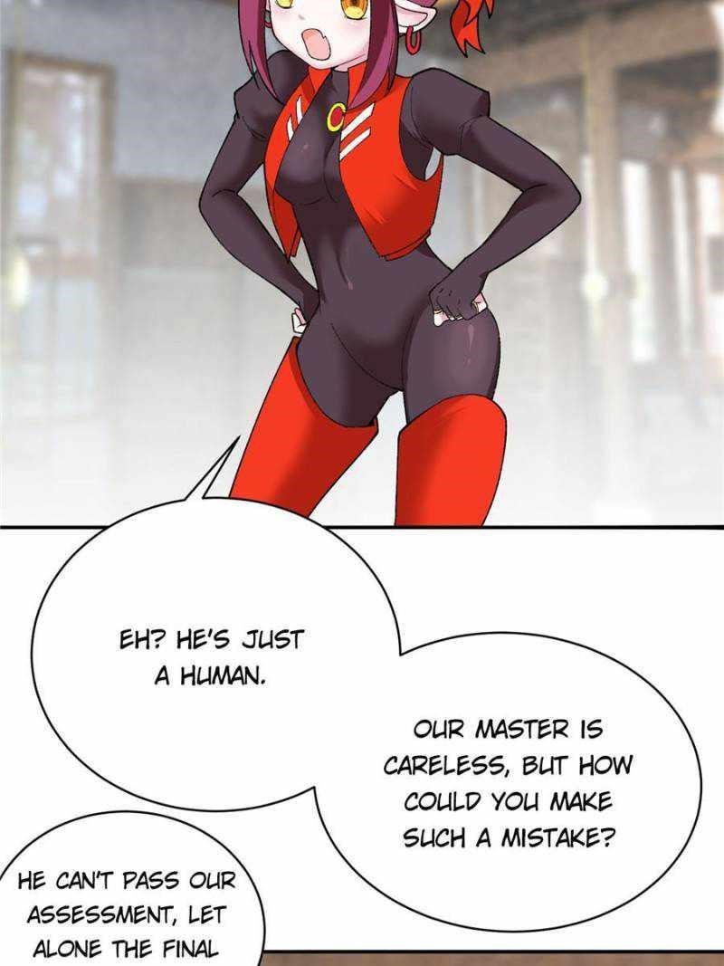 I Picked Up An Attribute Chapter 218 - Page 11