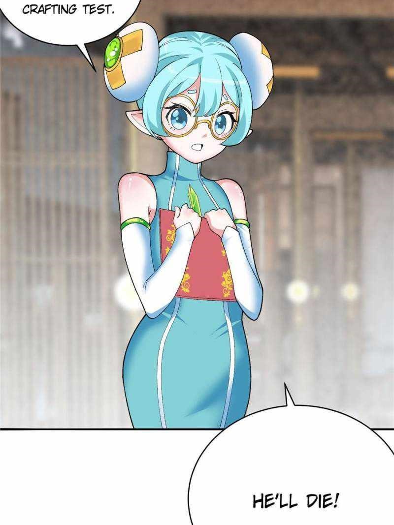 I Picked Up An Attribute Chapter 218 - Page 12