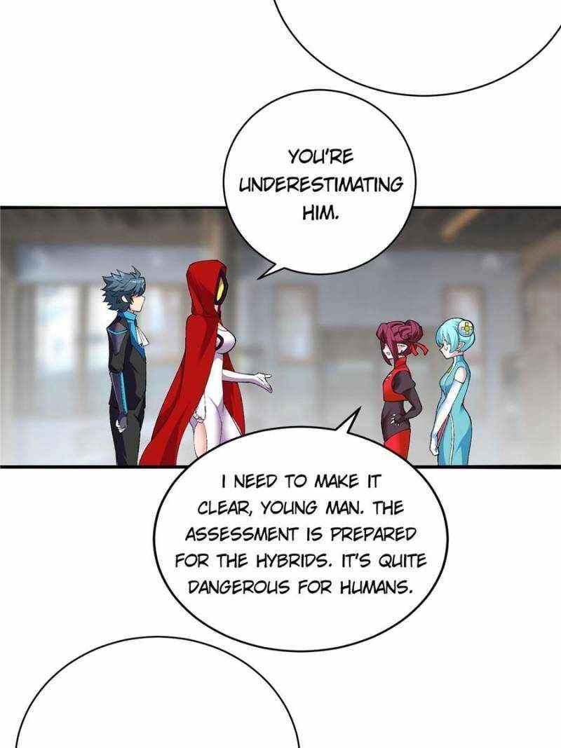 I Picked Up An Attribute Chapter 218 - Page 13