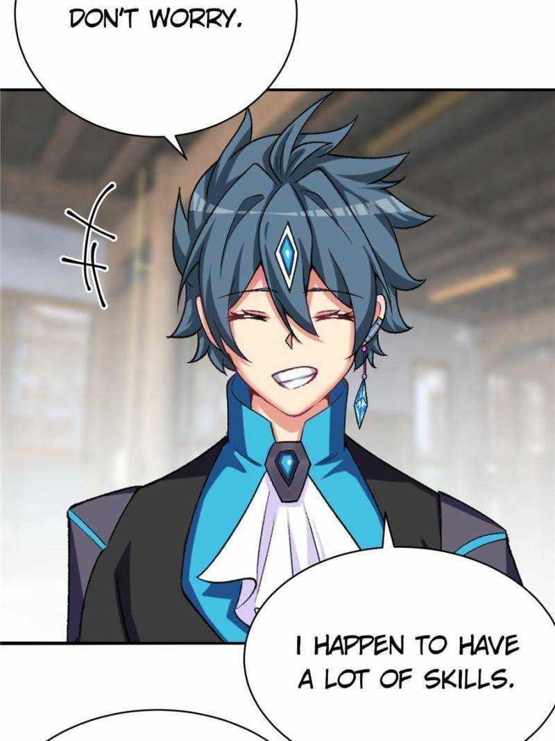 I Picked Up An Attribute Chapter 218 - Page 14