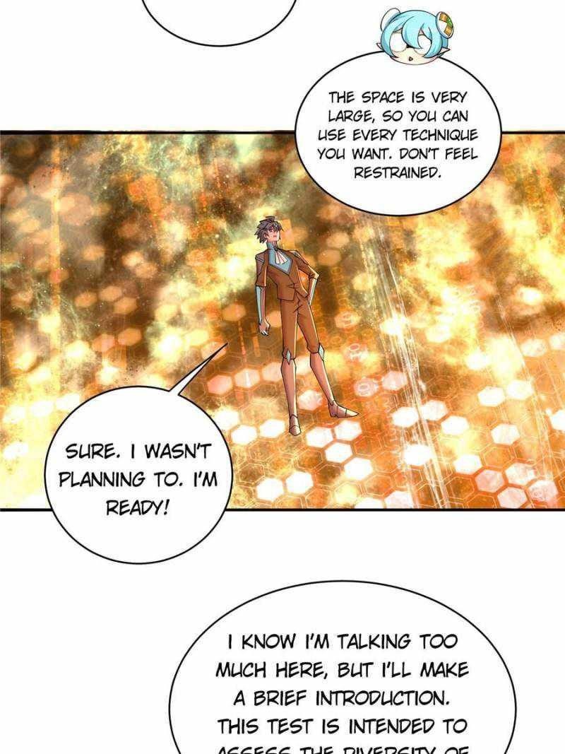 I Picked Up An Attribute Chapter 218 - Page 17