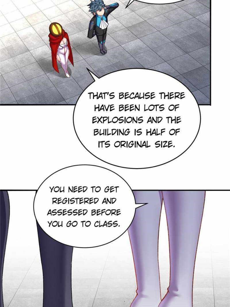 I Picked Up An Attribute Chapter 218 - Page 2